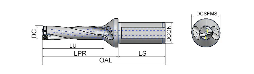 ATUM 16XD4 SOMT 050204 &mdash; dimensioned drawing